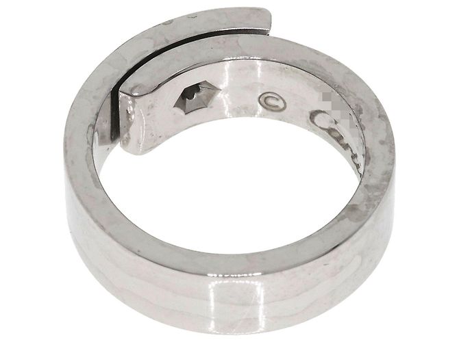 Cartier Ring aus 18K Weißgold - Ansicht 4