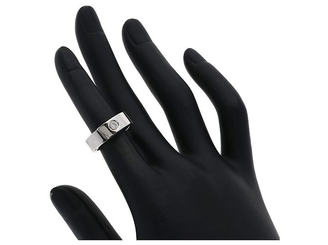 Cartier Ring aus 18K Weißgold - Ansicht 6