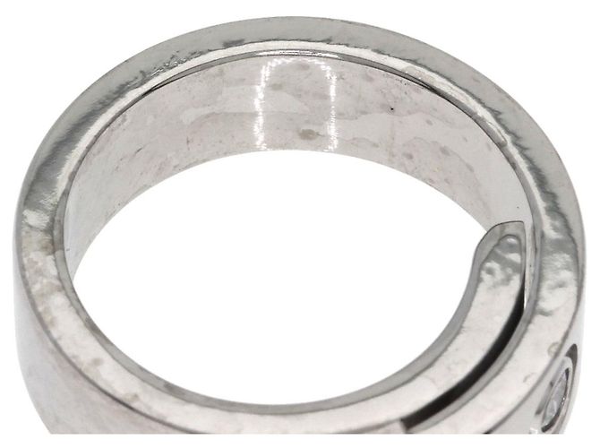 Cartier Ring aus 18K Weißgold - Ansicht 7