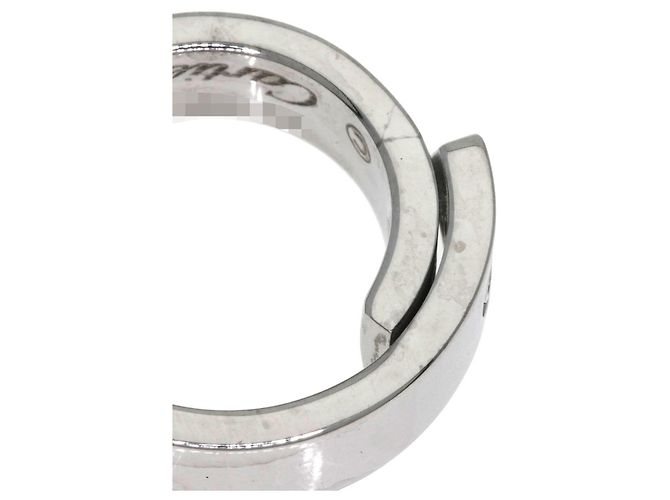 Cartier Ring aus 18K Weißgold - Ansicht 9