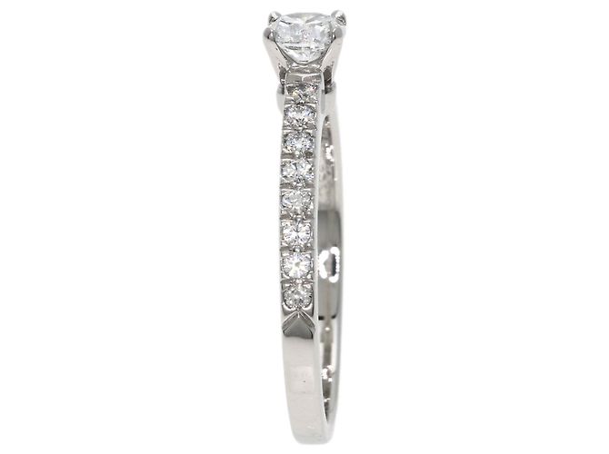 Anello Tiffany & Co. Novo Diamond Band - vista 3