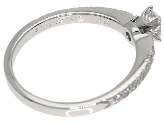 Anello Tiffany & Co. Novo Diamond Band - vista 5