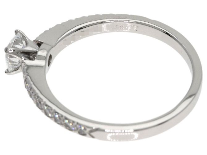 Anello Tiffany & Co. Novo Diamond Band - vista 6