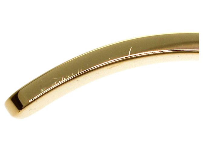 Bracciale Cartier Open Love in oro giallo 18K - vista 5