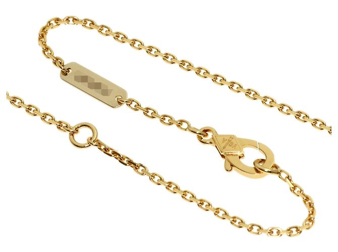 Collar Frivole Large Diamantes Van Cleef & Arpels - vista 3
