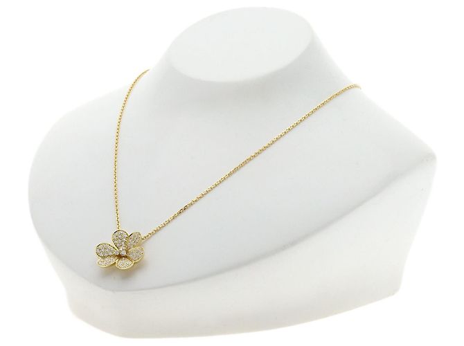 Collar Frivole Large Diamantes Van Cleef & Arpels - vista 4