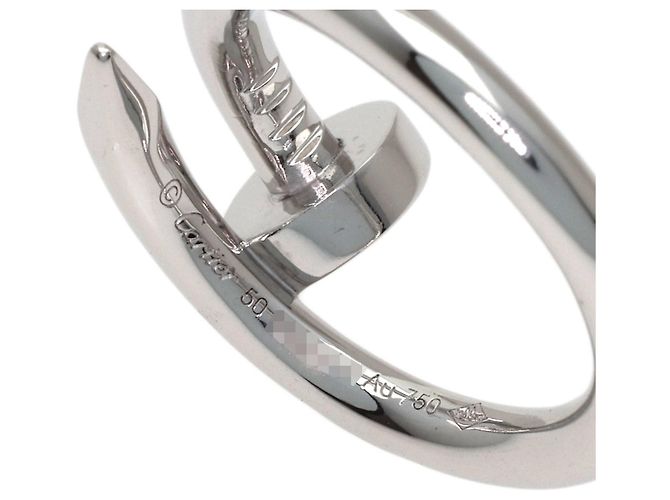 Anello Cartier Juste un Clou - vista 5