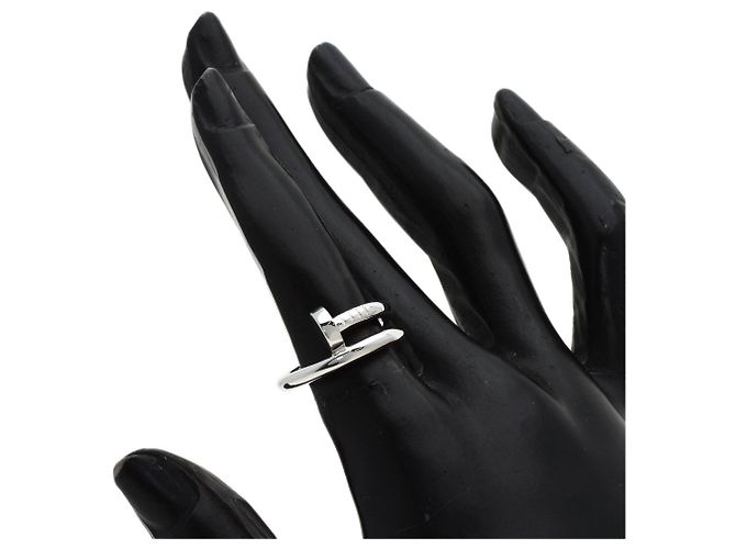 Anello Cartier Juste un Clou - vista 6