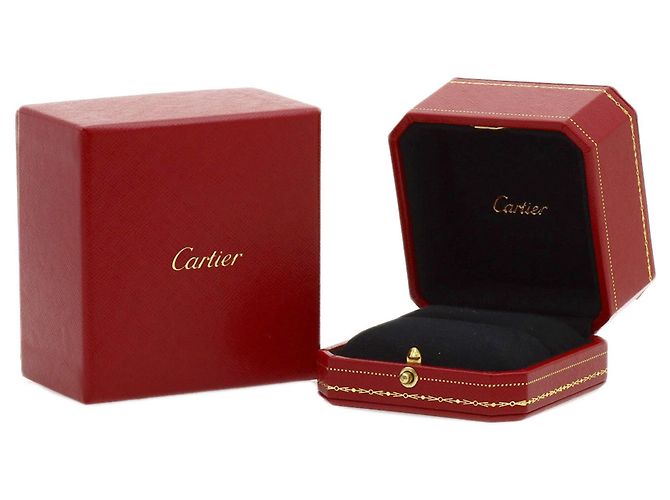 Anello Cartier Juste un Clou - vista 8