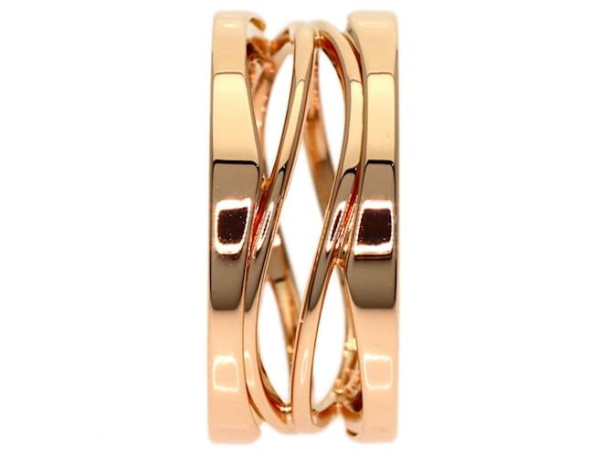 Bulgari Anello Bvlgari B-zero1 Legend - vista 3