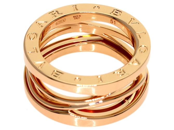 Bulgari Anello Bvlgari B-zero1 Legend - vista 4