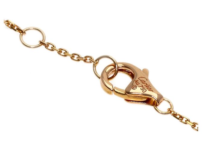 Bracciale Cartier Trinity con ciondolo - vista 4