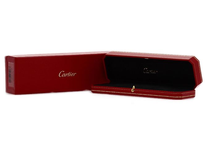 Bracciale Cartier Trinity con ciondolo - vista 8