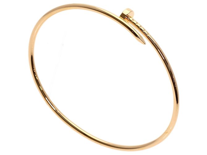 Bracciale Rigido Cartier Juste un Clou SM #19 - vista 2