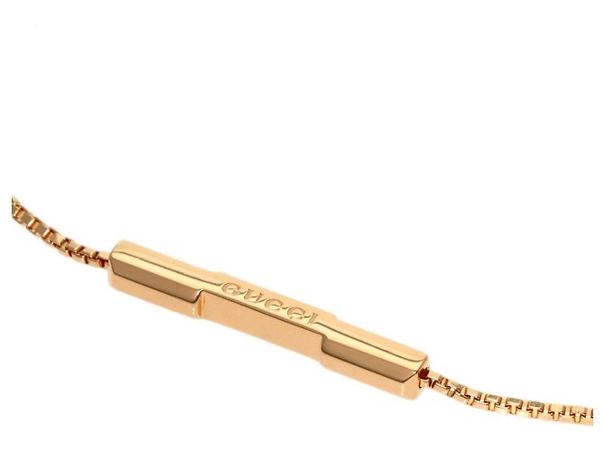 Bracciale con charm Gucci Link to Love #16 - vista 2