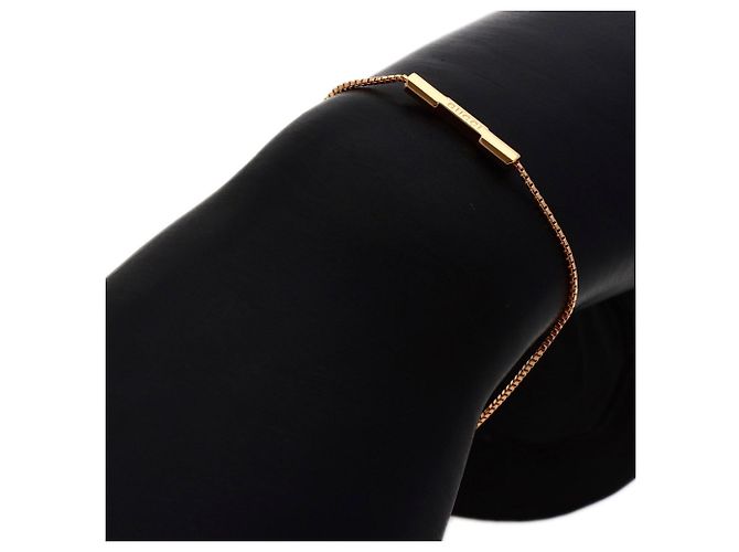 Bracciale con charm Gucci Link to Love #16 - vista 5
