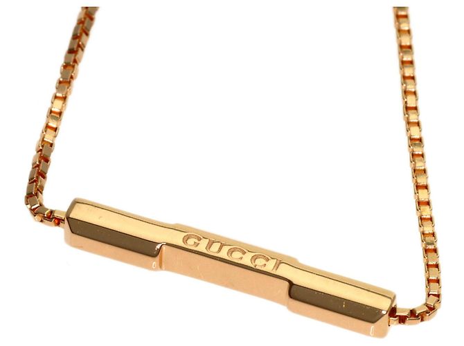 Bracciale con charm Gucci Link to Love #16 - vista 6