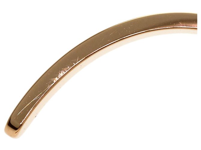 Bracciale Cartier Open Love in oro rosa 18K - vista 5