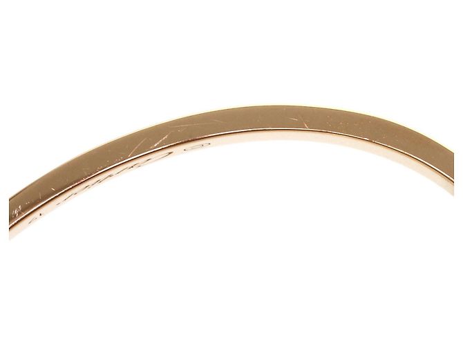 Bracciale Cartier Open Love in oro rosa 18K - vista 6