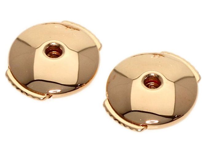 Pendientes transformables asimétricos Chanel Camellia de diamantes - vista 3