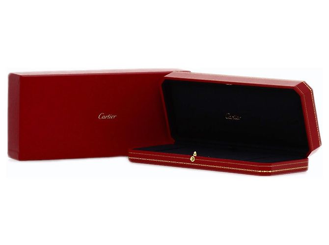 Bracciale con charm Cartier in oro giallo 18K - vista 7