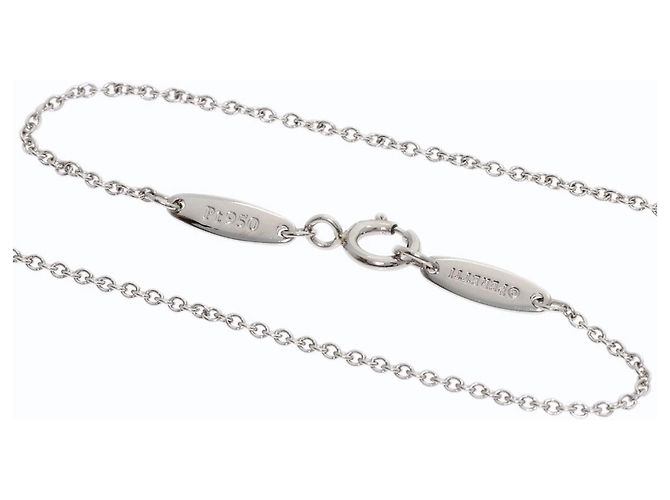 Collana Tiffany & Co. By the Yard in diamanti - vista 3