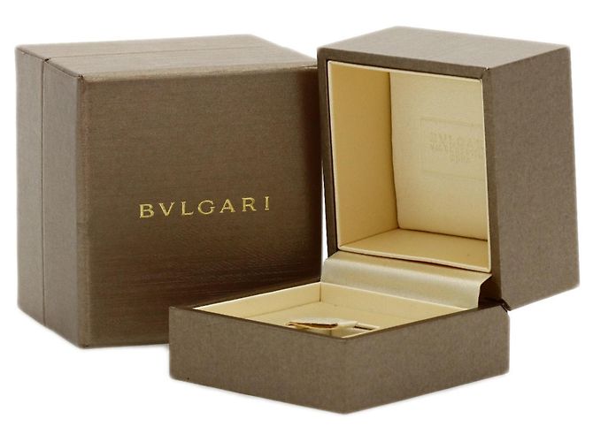 Bulgari Bvlgari B-zero1 Rock Edge Diamond Ring mit 2 Bändern - Ansicht 10