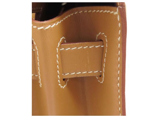 Hermès Borsa Hermes Kelly 28 - vista 17