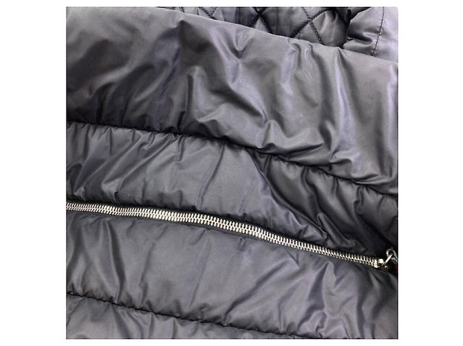 Chanel Coco Cocoon GM Tote Bag Schwarz - Ansicht 14