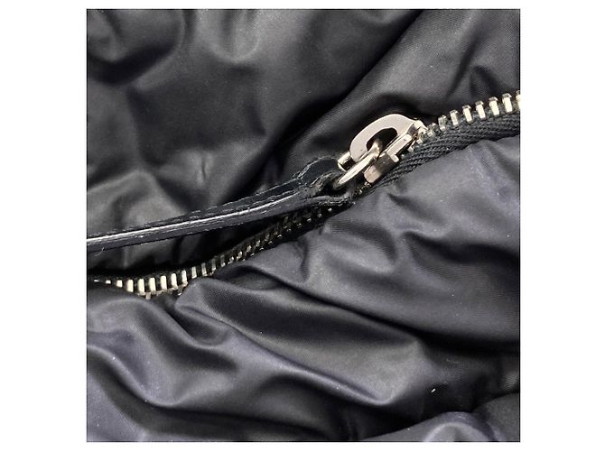 Chanel Coco Cocoon GM Tote Bag Schwarz - Ansicht 16