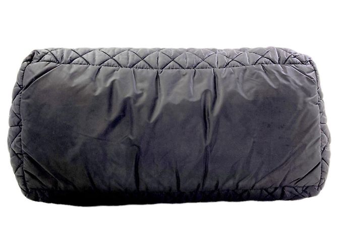 Chanel Coco Cocoon GM Tote Bag Schwarz - Ansicht 4