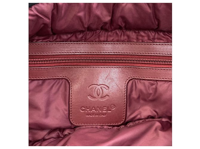 Chanel Coco Cocoon GM Tote Bag Schwarz - Ansicht 6