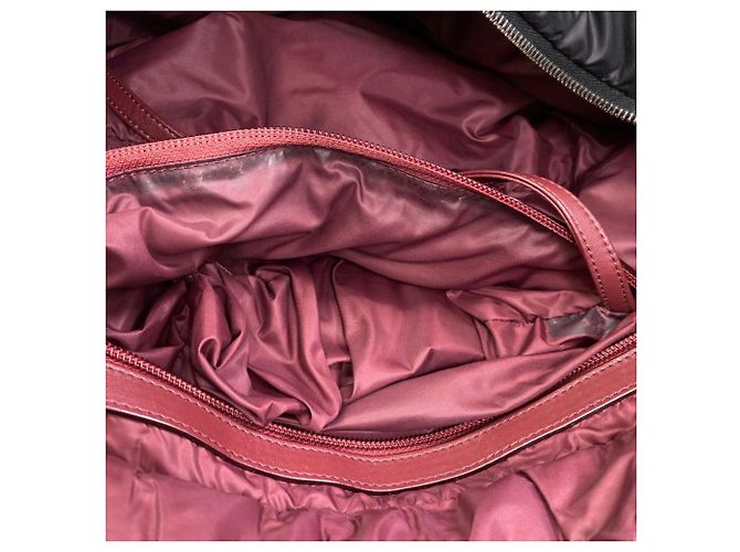 Chanel Coco Cocoon GM Tote Bag Schwarz - Ansicht 9