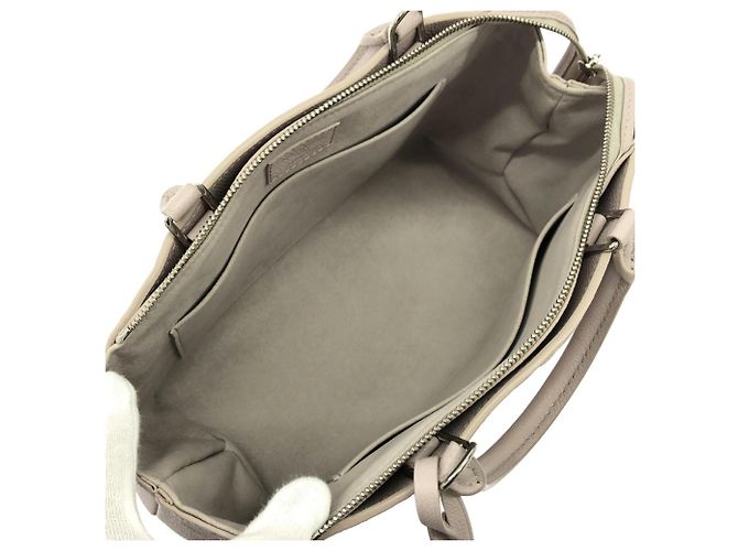 Borsa Louis Vuitton Monogram Empreinte Petit Palais - vista 10