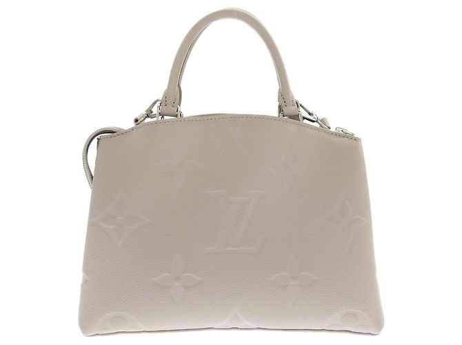 Borsa Louis Vuitton Monogram Empreinte Petit Palais - vista 2