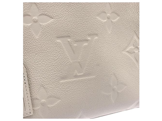 Borsa Louis Vuitton Monogram Empreinte Petit Palais - vista 5