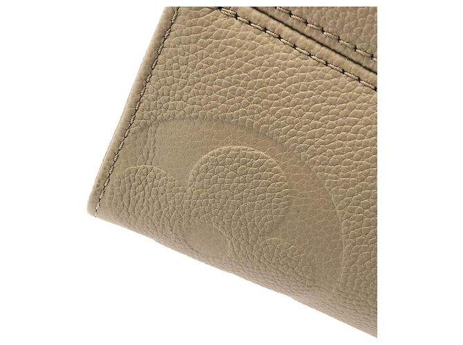 Borsa Louis Vuitton Monogram Empreinte OnTheGo MM Grigio - vista 2