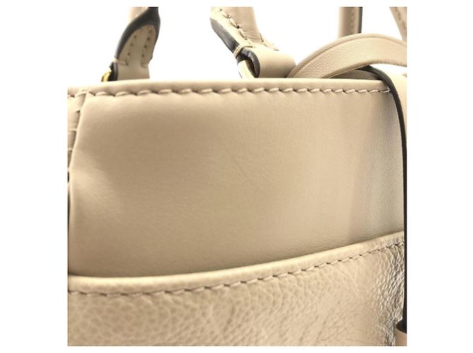 Borsa Louis Vuitton Monogram Empreinte Avenue PM Grigio - vista 6