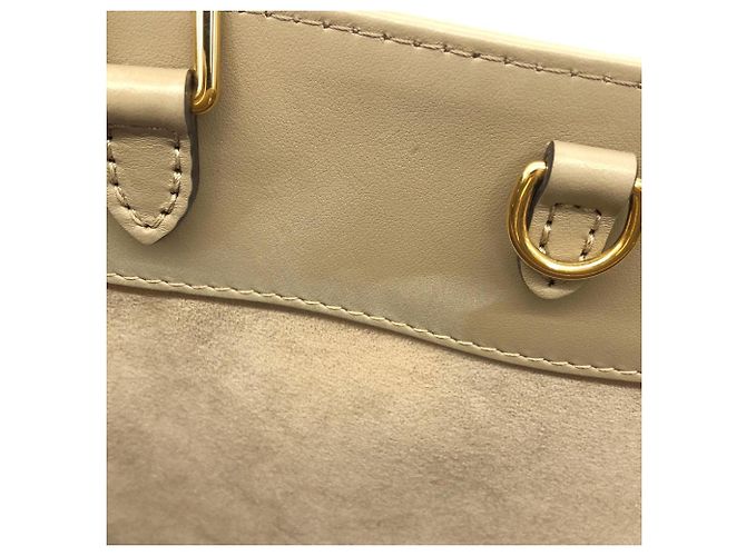Sac à main Louis Vuitton Monogram Empreinte Avenue PM Gris - vue 9