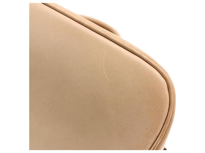 Borsa Louis Vuitton Monogram Alma PM Marrone Monogramma - vista 3