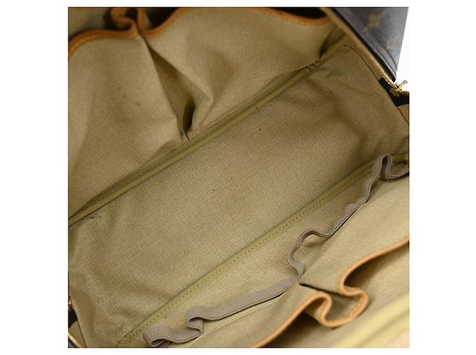 Louis Vuitton Deauville Monogram Canvas 34 Braun - Ansicht 3