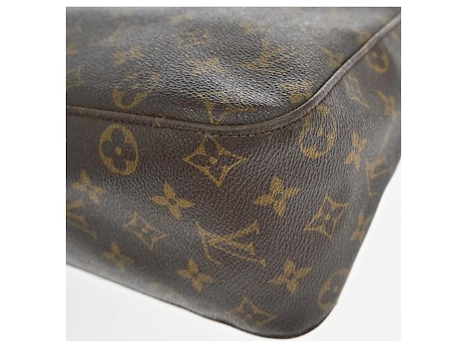 Louis Vuitton Looping Monogram Canvas GM Marrone - vista 7