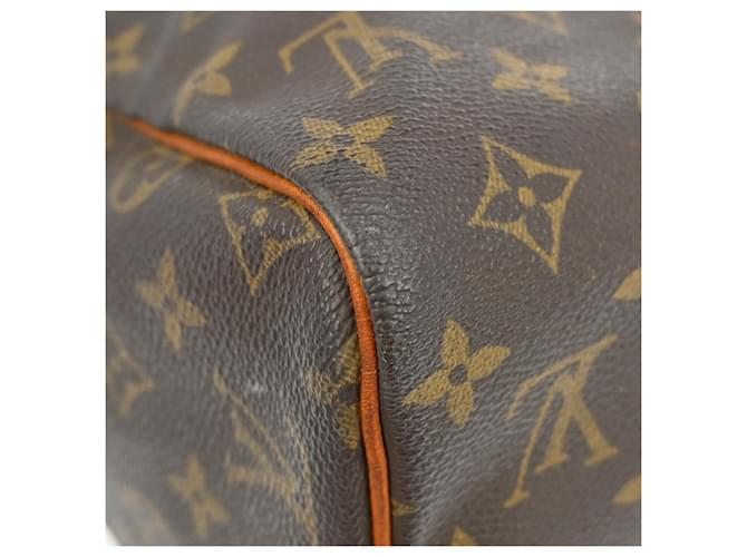 Louis Vuitton Speedy Monogram 30 Marrone - vista 7