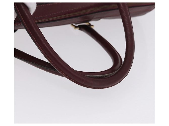 Cartier Must de Cartier Boston Leather - vue 6