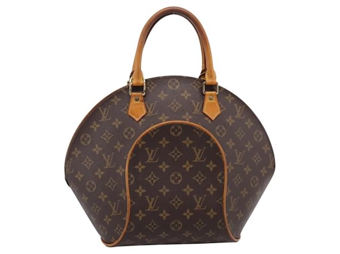 Louis Vuitton Ellipse Monogram MM Marrone - vista 2