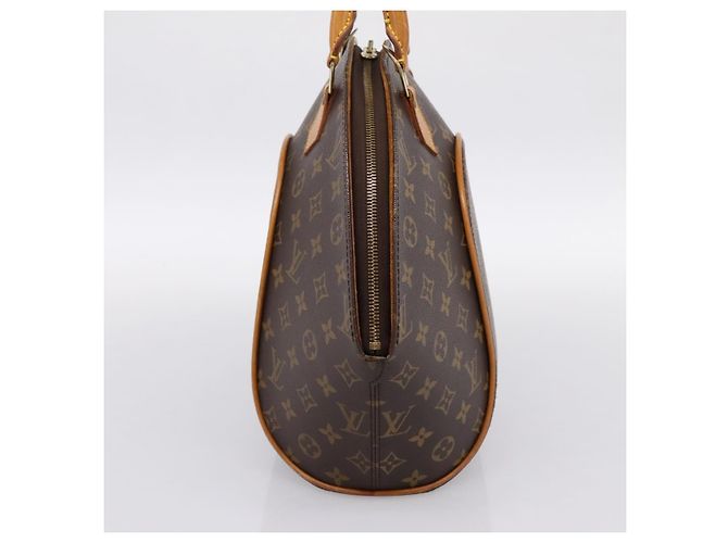 Louis Vuitton Ellipse Monogram MM Marrone - vista 3
