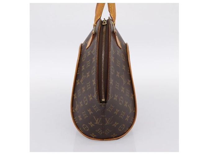Louis Vuitton Ellipse Monogram MM Marrone - vista 4