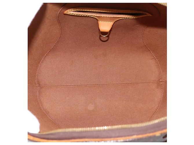 Louis Vuitton Ellipse Monogram MM Marrone - vista 5