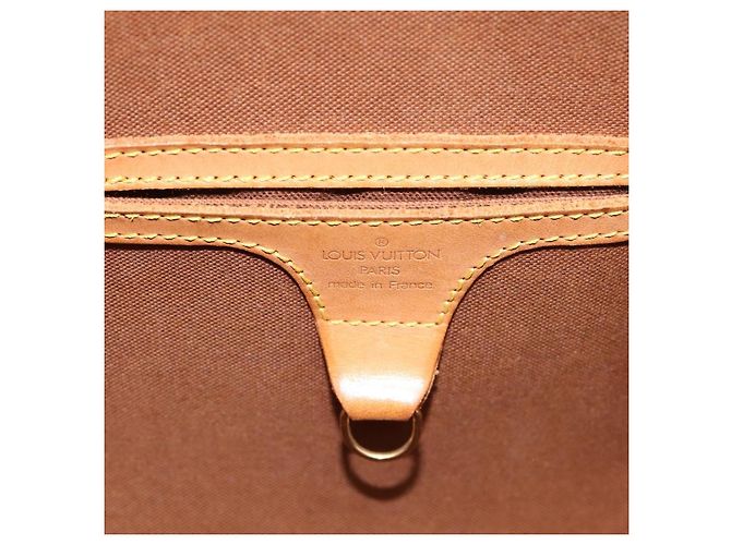 Louis Vuitton Ellipse Monogram MM Marrone - vista 6