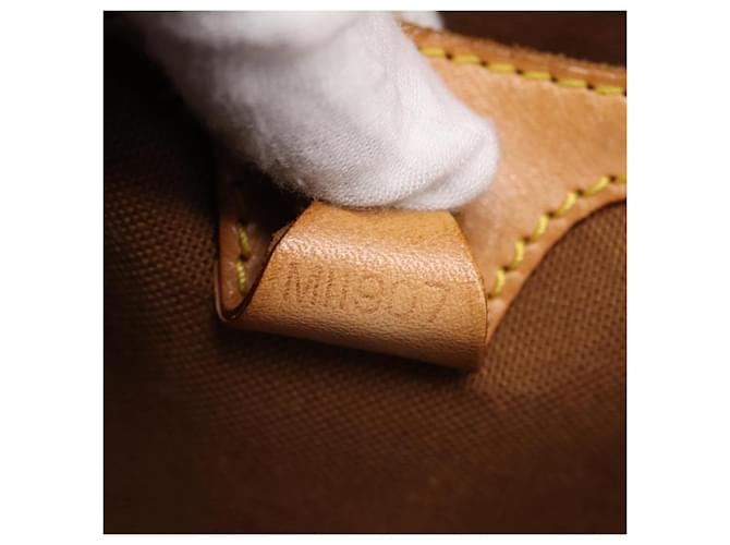 Louis Vuitton Ellipse Monogram MM Marrone - vista 7